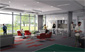Interior Renderings