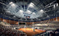 Sports Facility Renderings